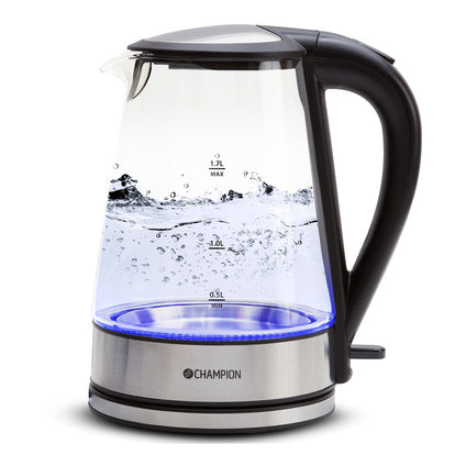 Water Kettle 1.7L VK220 Glass
