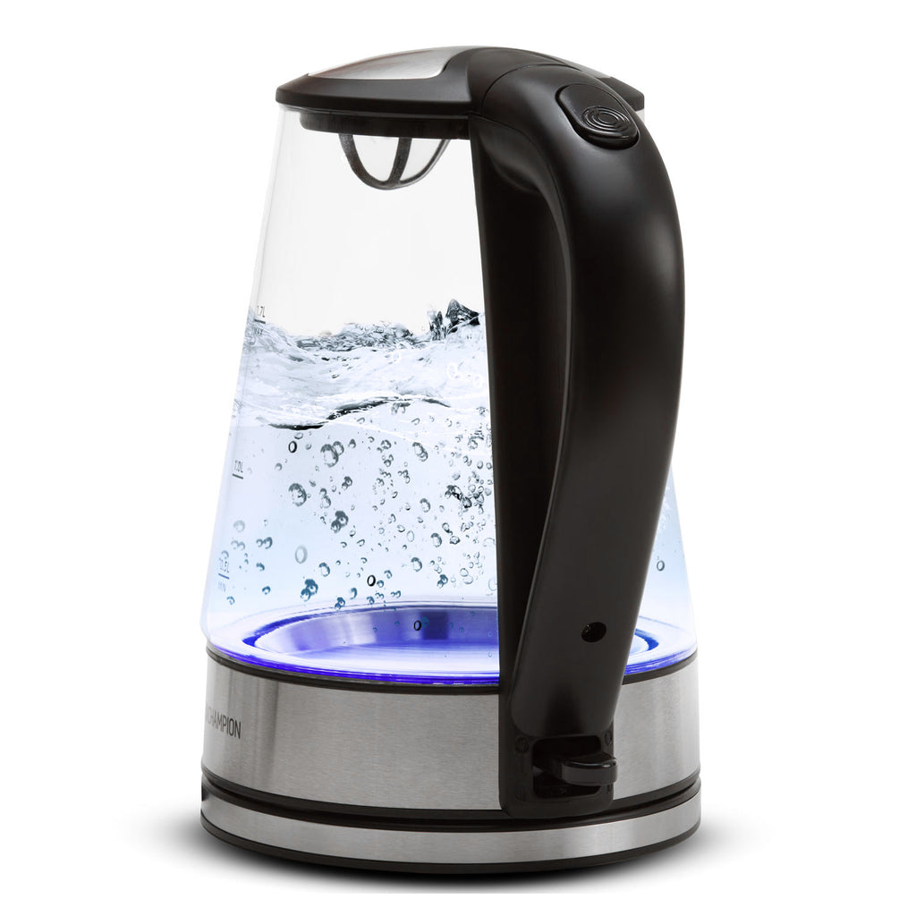 Champion Vattenkokare 1,7L VK220 Glas-Holykitchen