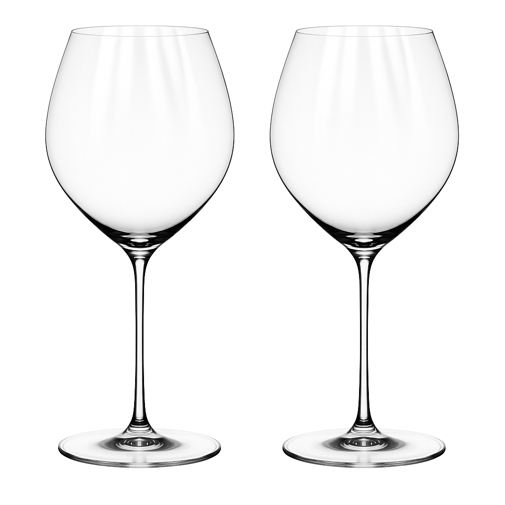 Vinglas 2-pack 72 cl – kristallglas för Chardonnay