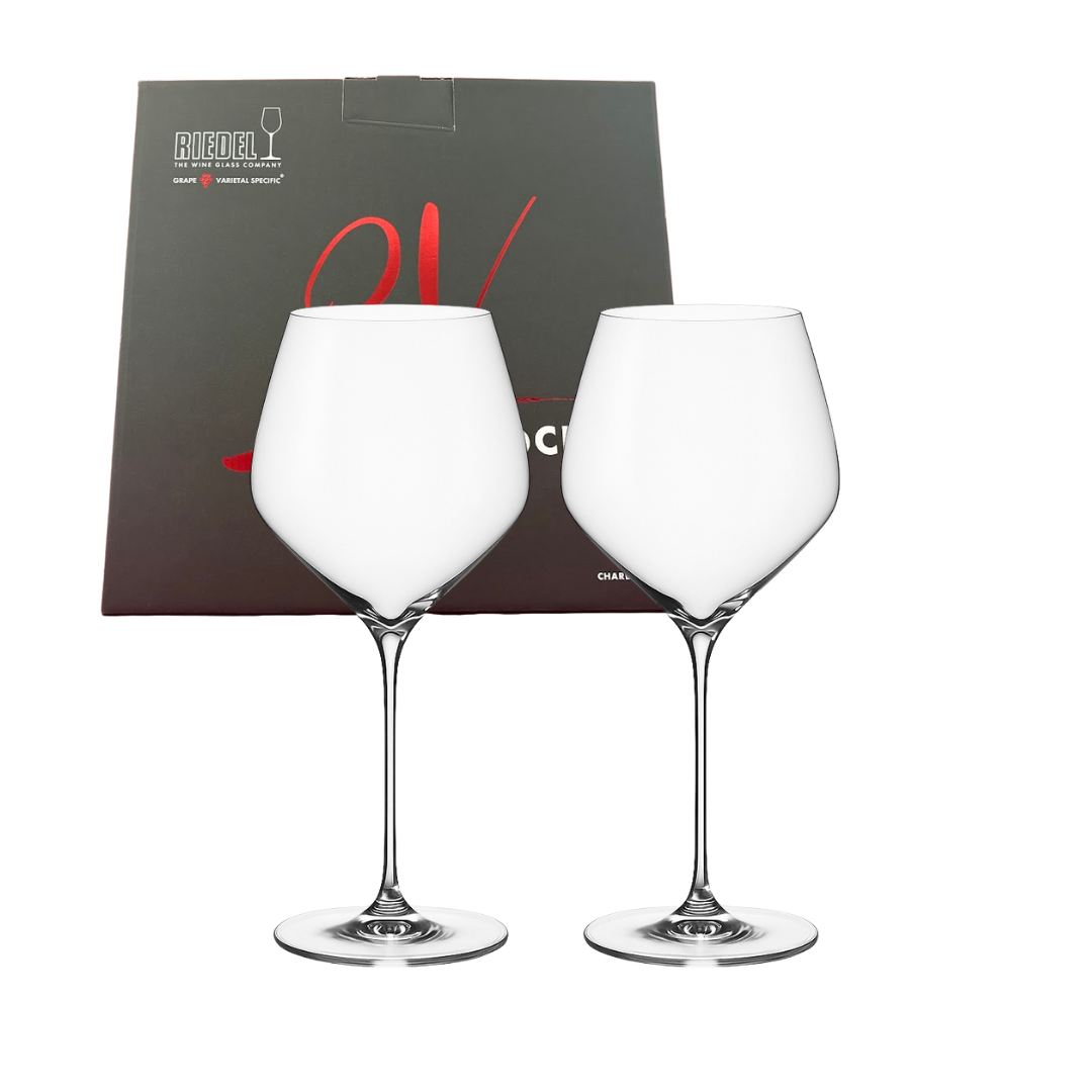 Vinglas 2-pack 69 cl – kristallglas för Chardonnay