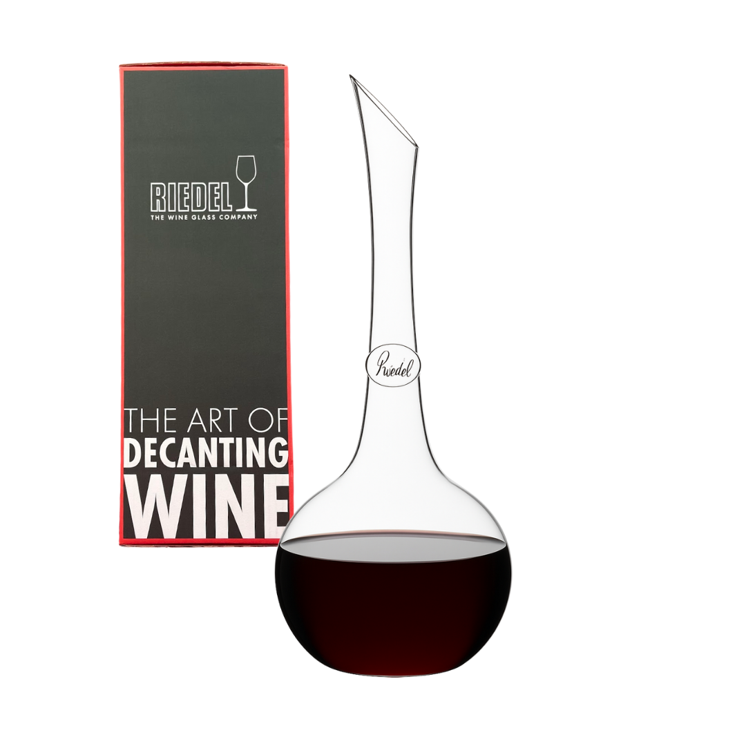 Vinkaraff 1,58 L – kristallglas i ultralätt design