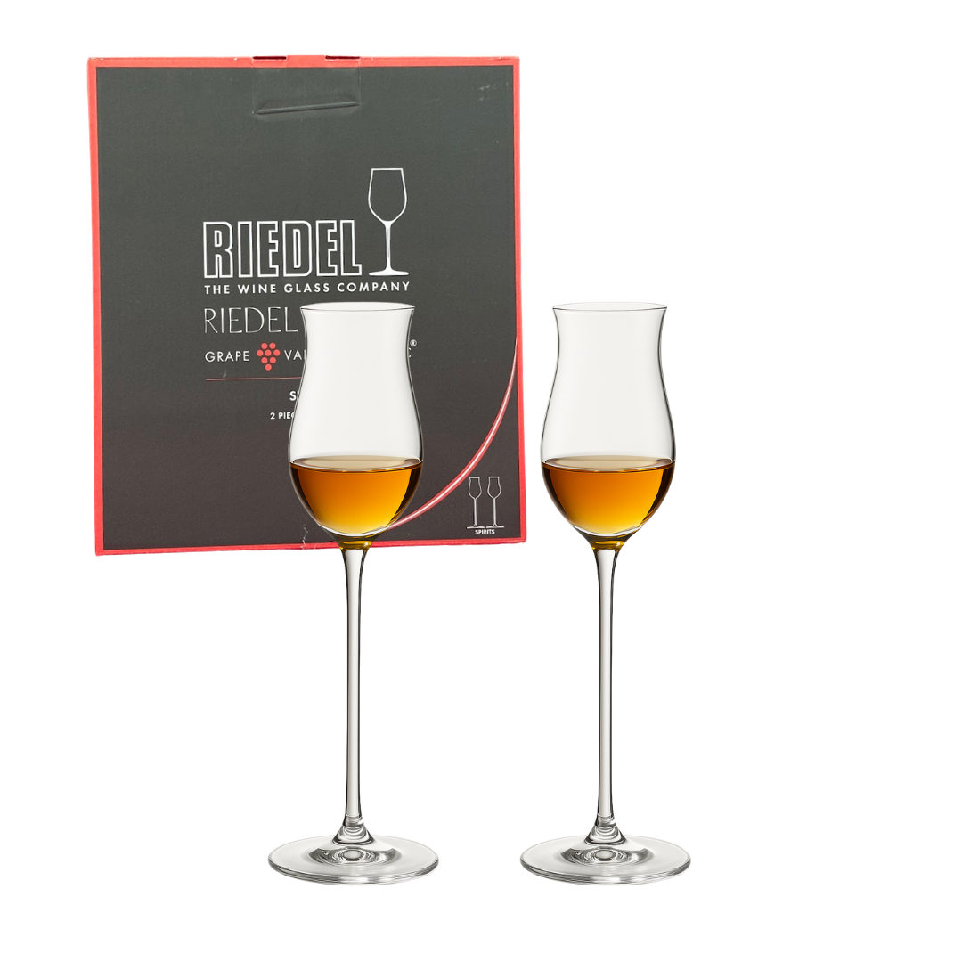 Cognacglas 2-pack 17 cl – kristallglas med elegant form