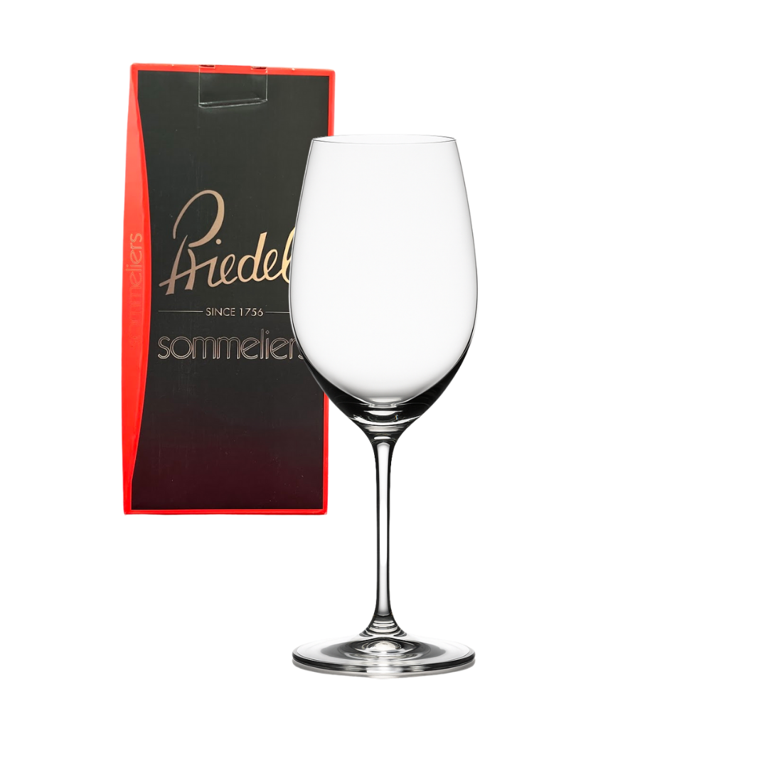 Portvinsglas 25 cl – kristallglas i vintage sommelierstil