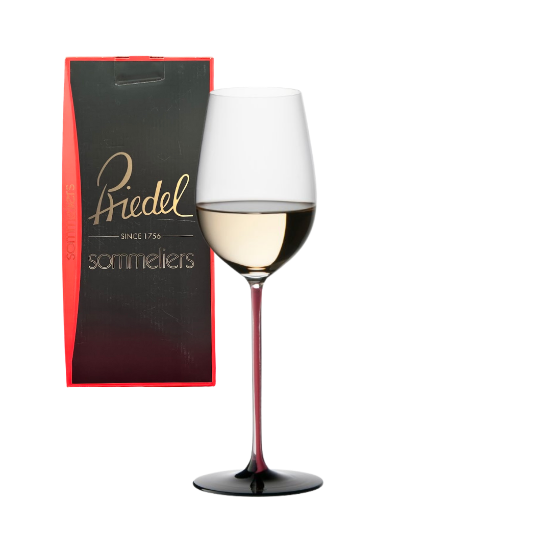 Vitvinsglas 38 cl – kristallglas i exklusiv design