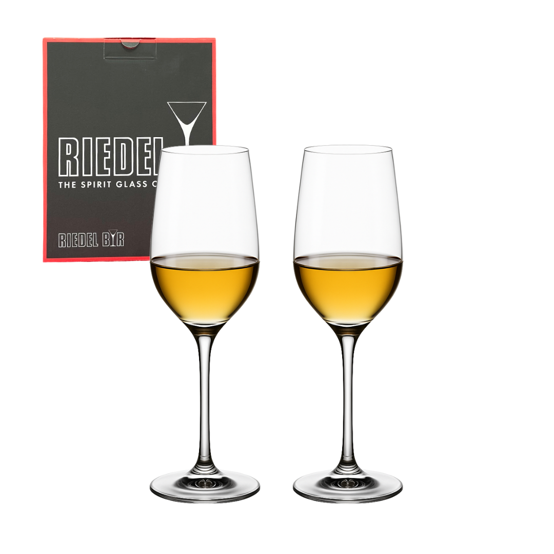 Tequilaglas 2-pack 19 cl – kristallglas med smäcker form
