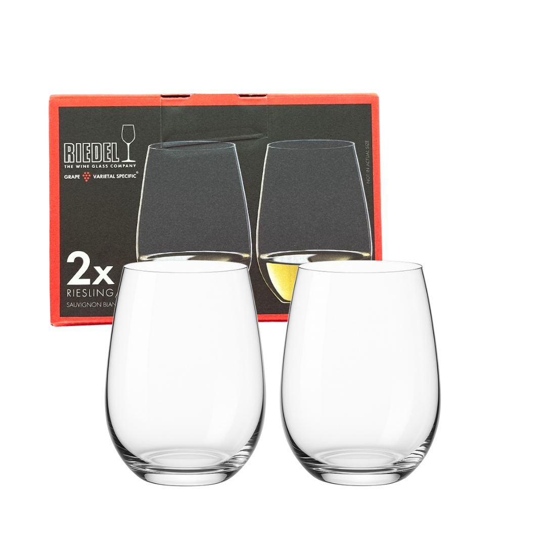 Vinglas 2-pack 37 cl – kristallglas för Riesling och Sauvignon Blanc