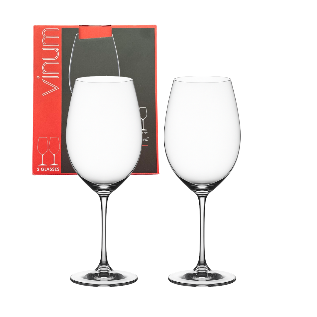 Vinglas 2-pack 70 cl – kristallglas för Syrah och Shiraz