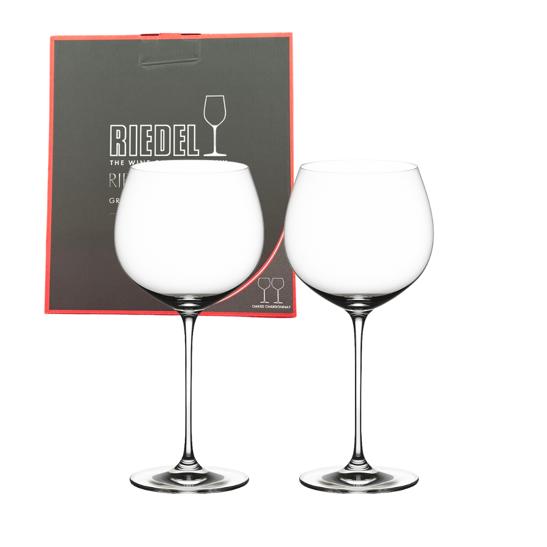 Vinglas 2-pack 62 cl – kristallglas för Chardonnay
