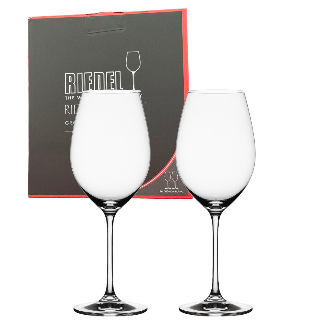 Vinglas 2-pack 44 cl – kristallglas för Sauvignon Blanc