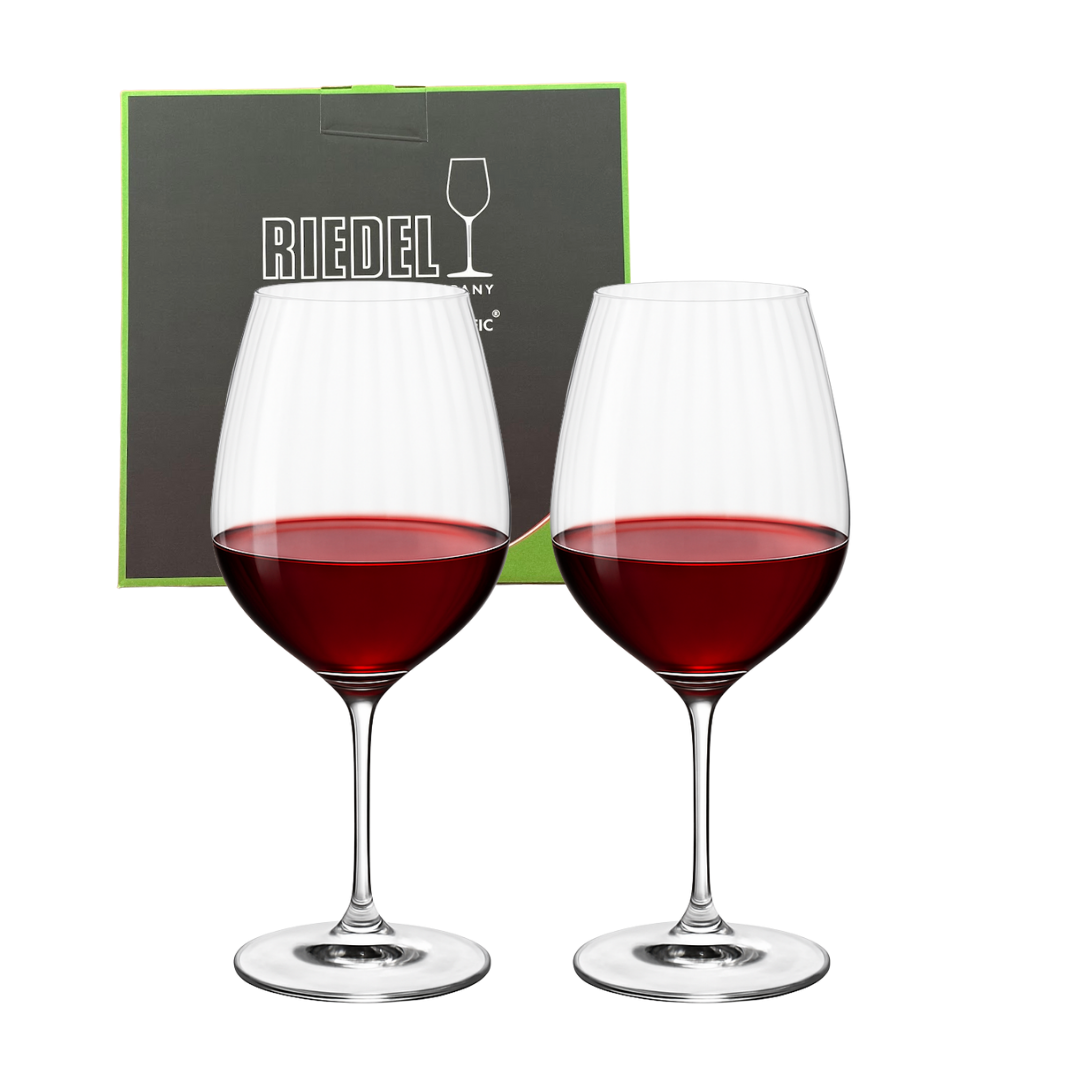 Vinglas 2-pack 84 cl – kristallglas för Cabernet och Merlot