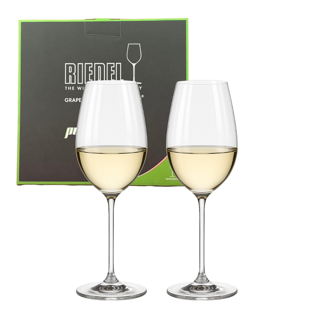 Vinglas 2-pack 44 cl – kristallglas för Sauvignon Blanc