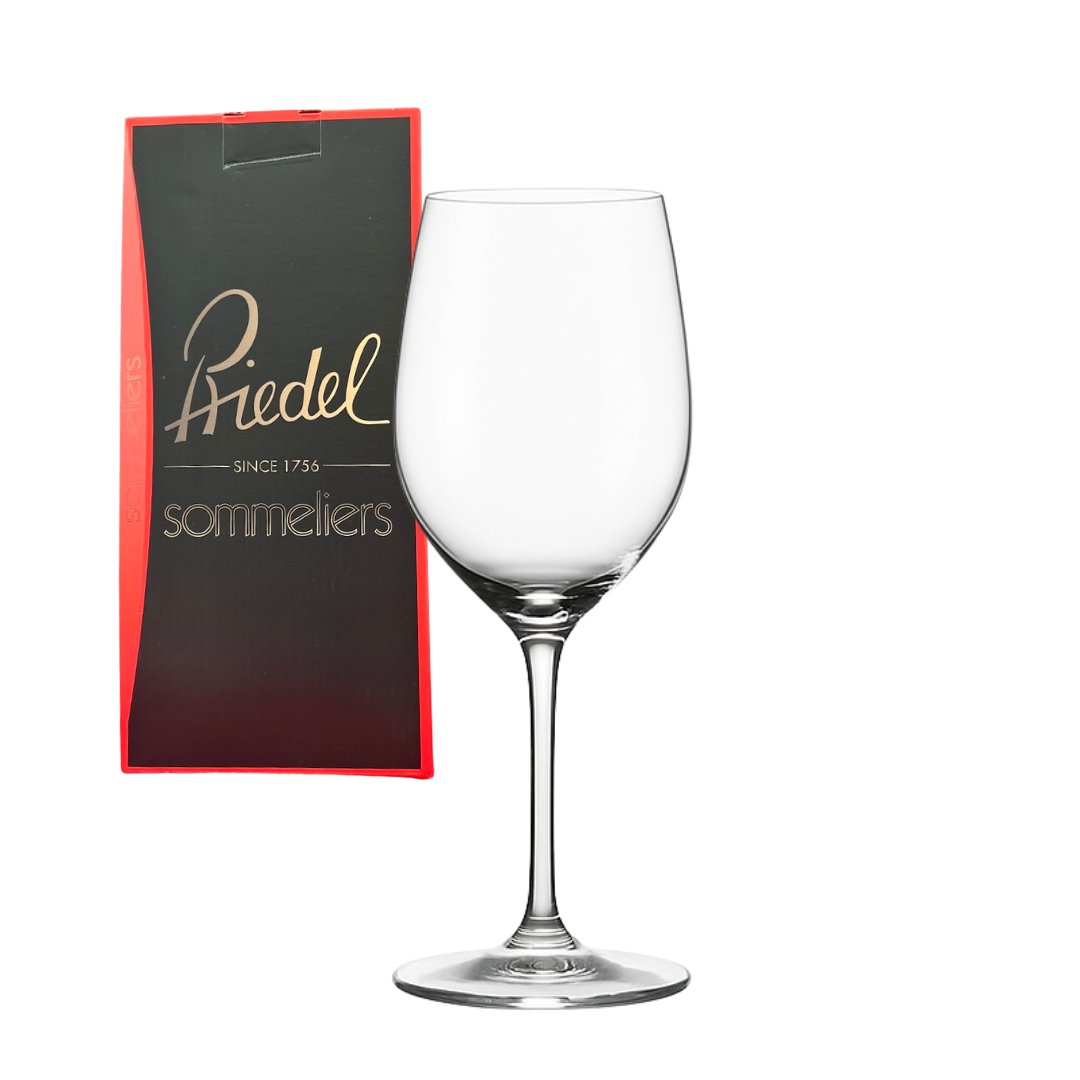 Vinglas 35 cl – kristallglas för Chablis och Chardonnay