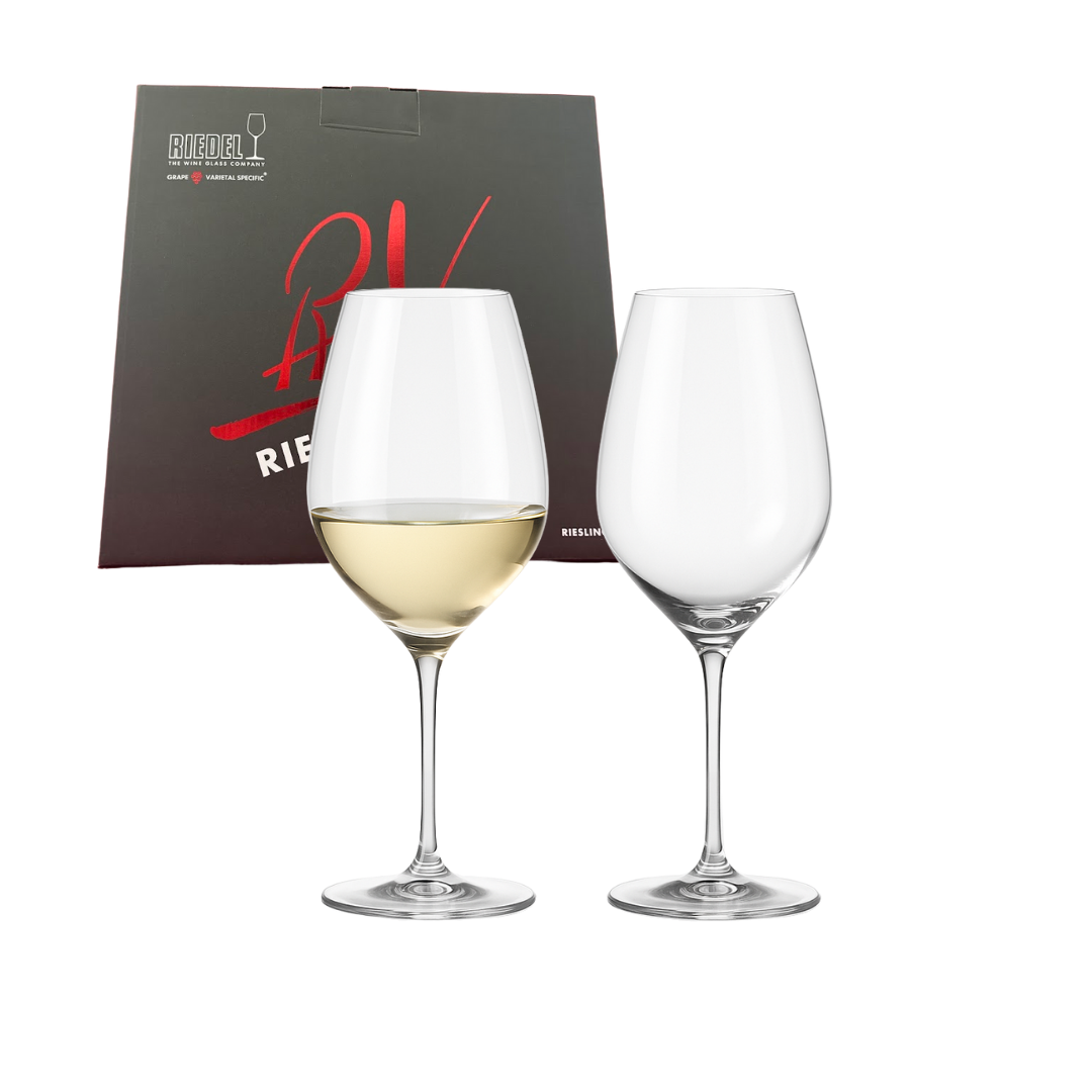 Vinglas 2-pack 57 cl – kristallglas för Riesling och Zinfandel