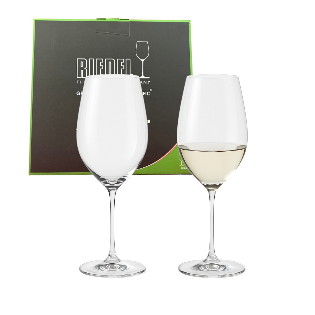 Vinglas 2-pack 62 cl – kristallglas för Riesling