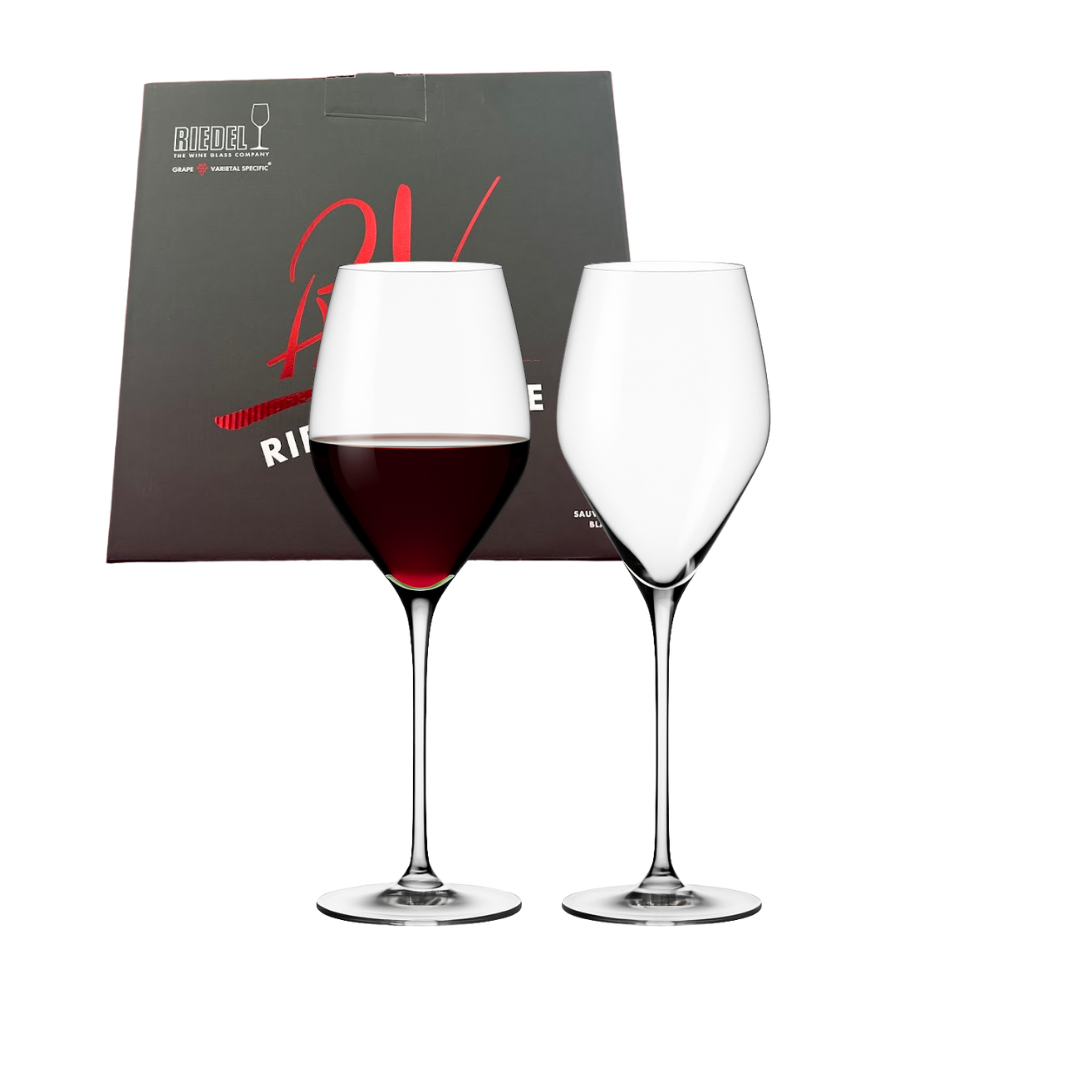 Vinglas 2-pack 34,7 cl – kristallglas med lätt och elegant design