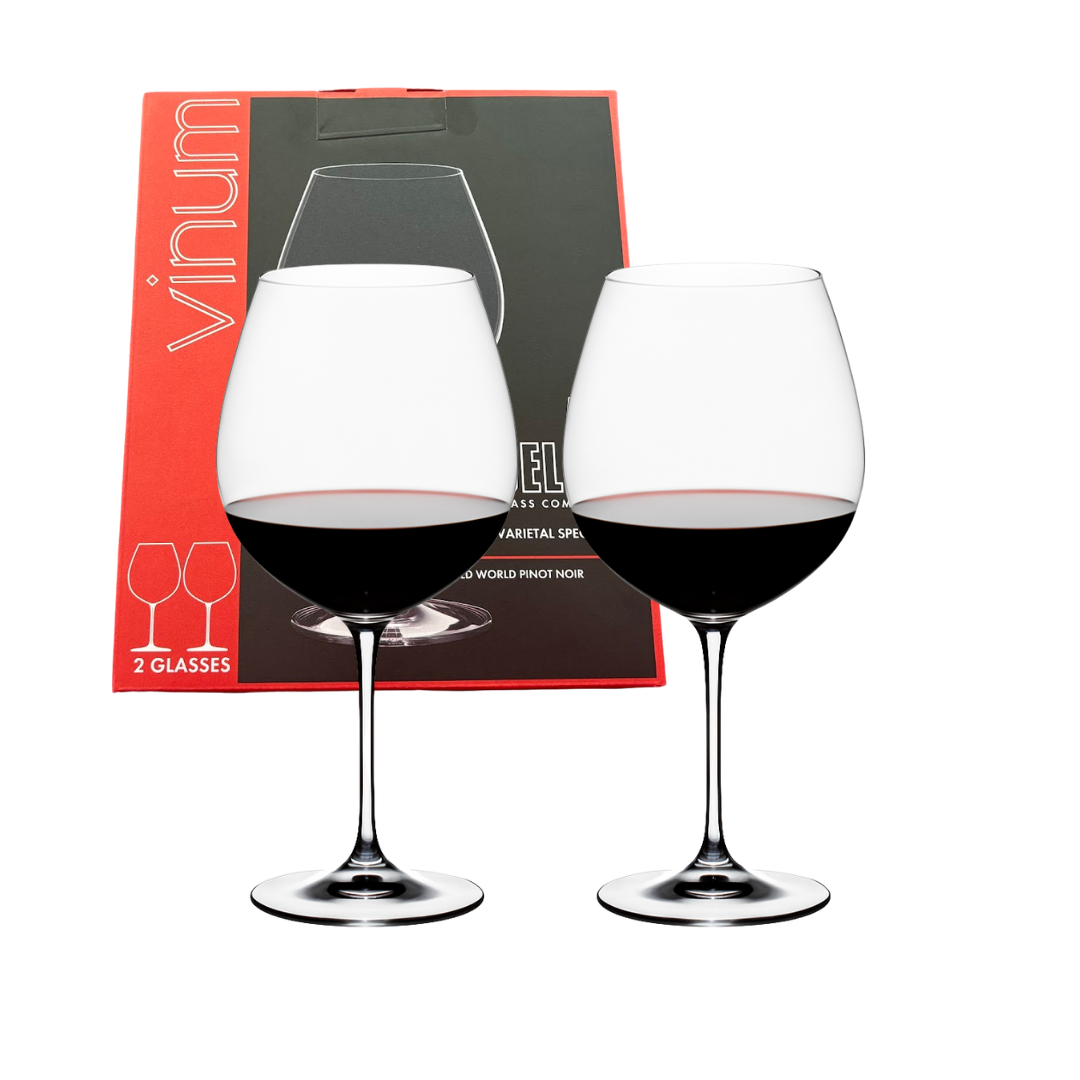 Bourgogneglas 2-pack 70 cl – kristallglas med generös kupa