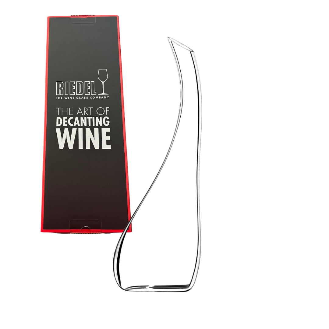 Vinkaraff 1,2 L – kristallglas med smäcker design