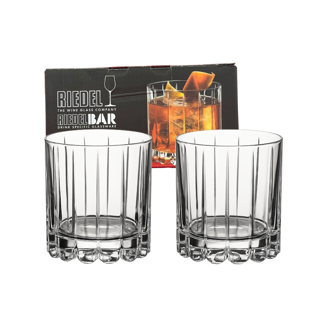 Cocktailglas 2-pack 28,3 cl – kristallglas för specifika drinkar
