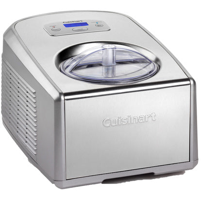 Glassmaskin med kompressor 1.5 liter ICE100E