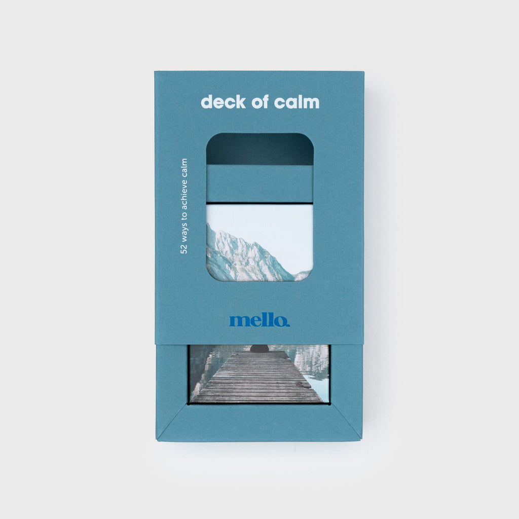 Calm Club Temakort Finn Ro Mello-Holykitchen