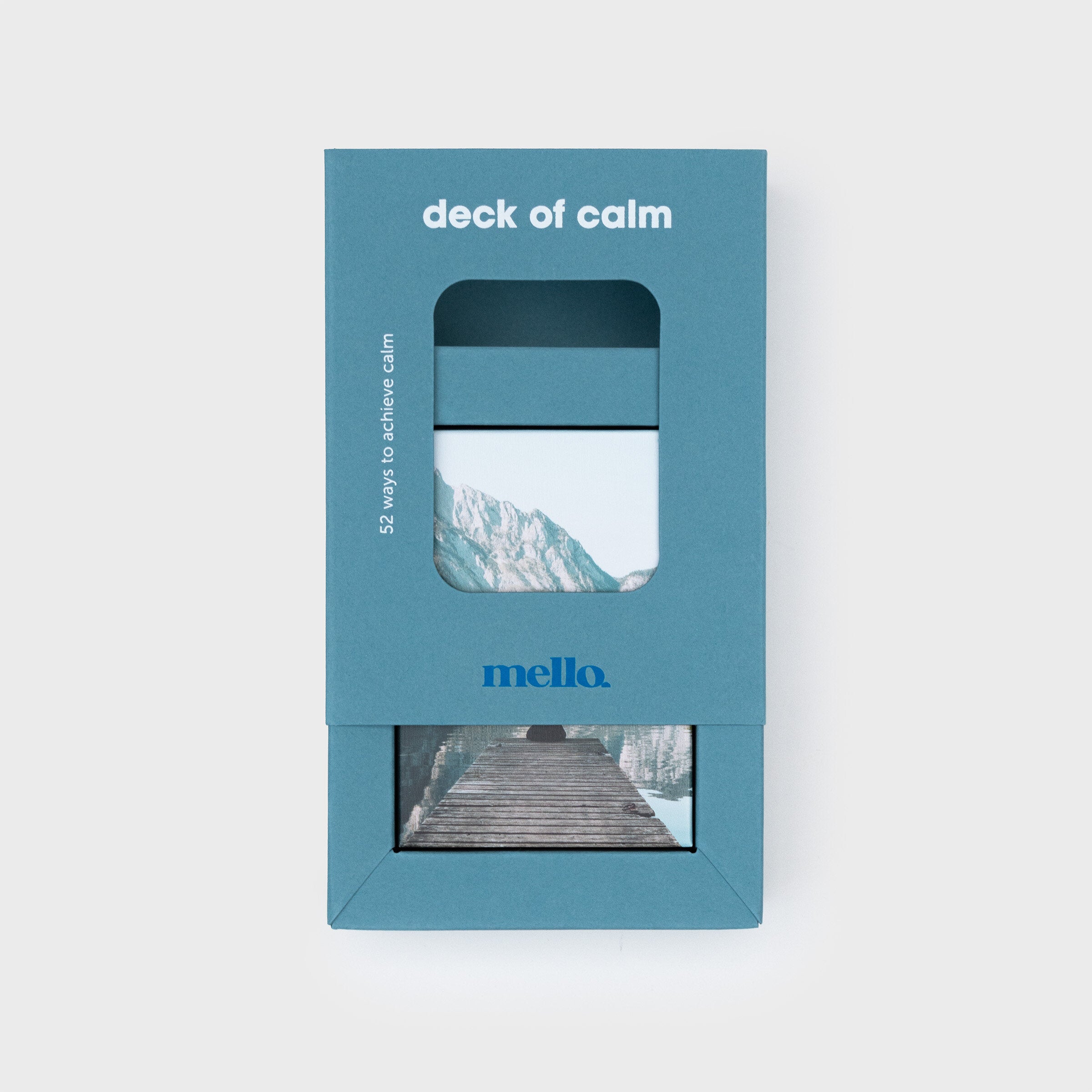Calm Club Temakort Finn Ro Mello-Holykitchen