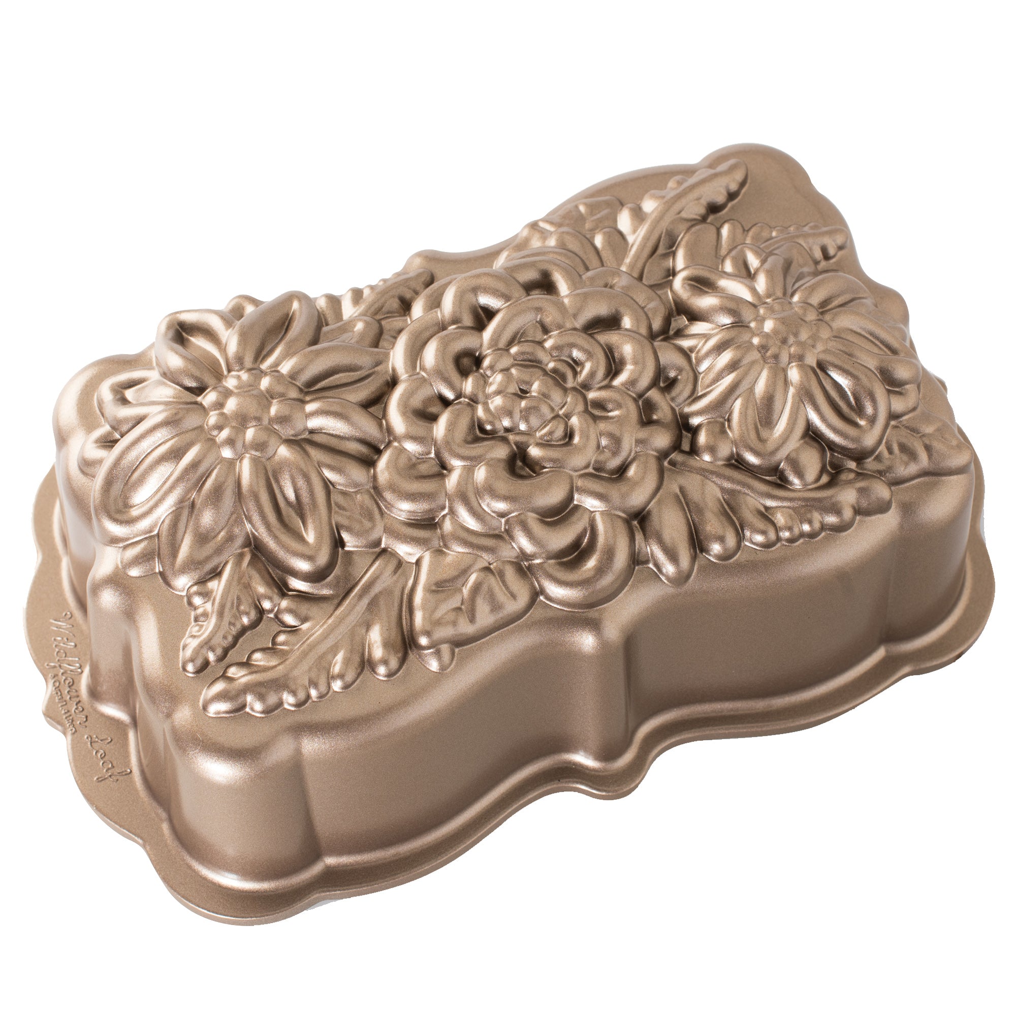 Nordic Ware Nordic Ware Wildflower Loaf Pan-Holykitchen