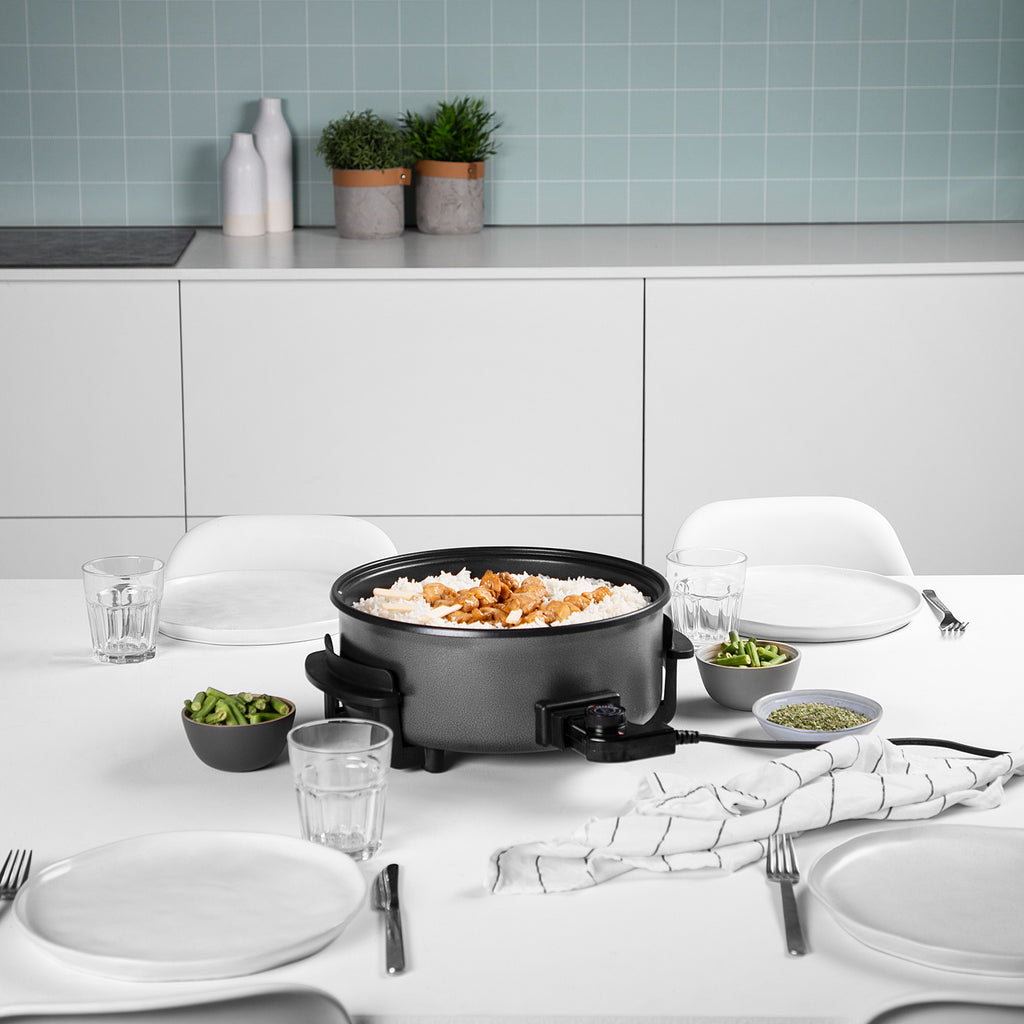Tristar Multifunktionell Grillpanna XL PZ-9135-Holykitchen