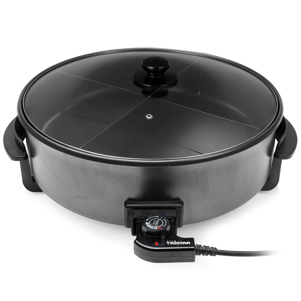 Tristar Multifunktionell Grillpanna XXL PZ-9145-Holykitchen