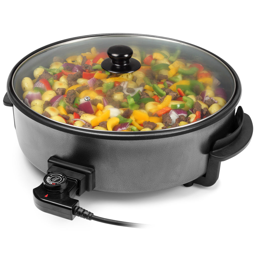 Tristar Multifunktionell Grillpanna XXL PZ-9145-Holykitchen