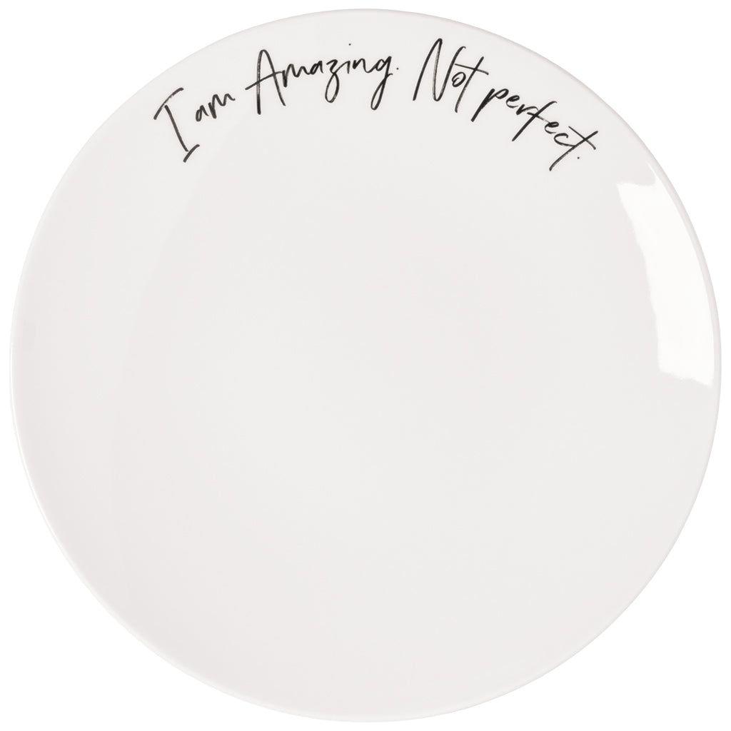 Villeroy & Boch Statement Salladstallrik Fantastisk men inte perfekt 212 mm