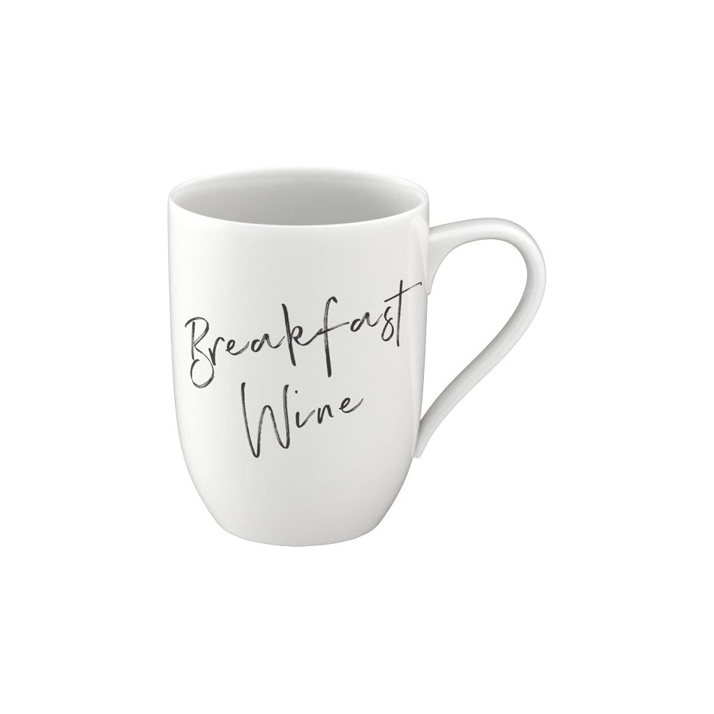 Villeroy & Boch Statement Mugg Frukostvin 29 cl