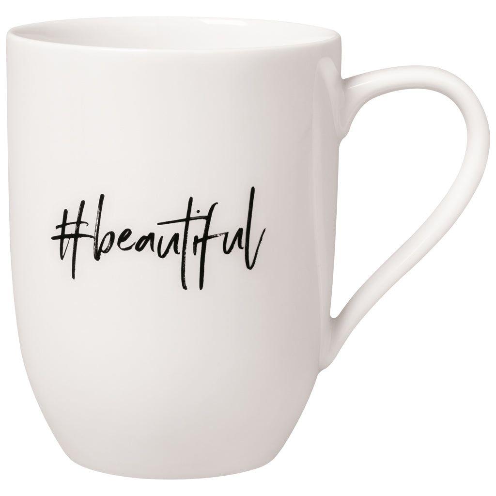 Villeroy & Boch Statement Mugg #vacker 29 cl
