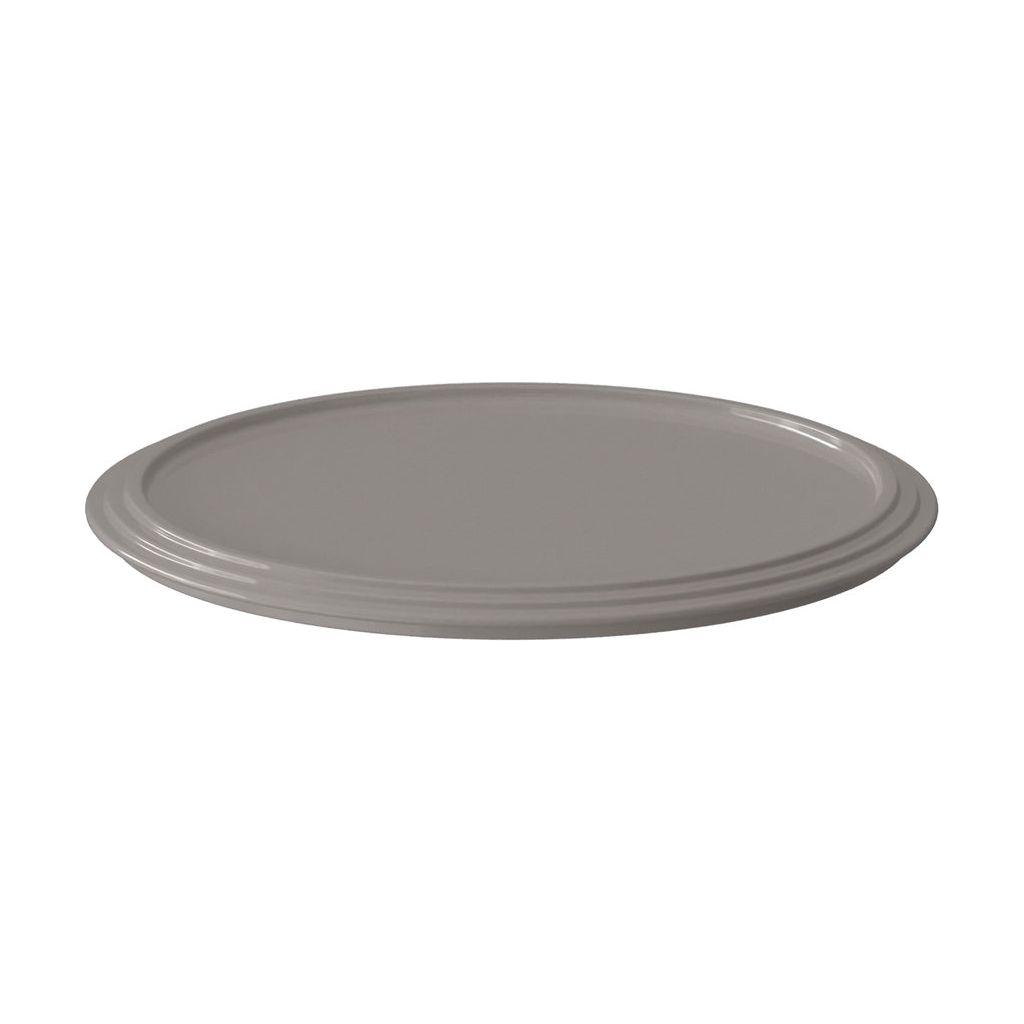 Villeroy & Boch Iconic Serveringsfat grå 239 mm