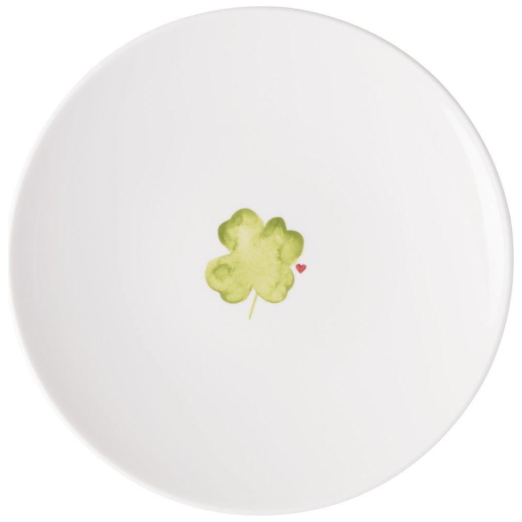 Villeroy & Boch With Love Frukosttallrik Lycka Till 212 mm