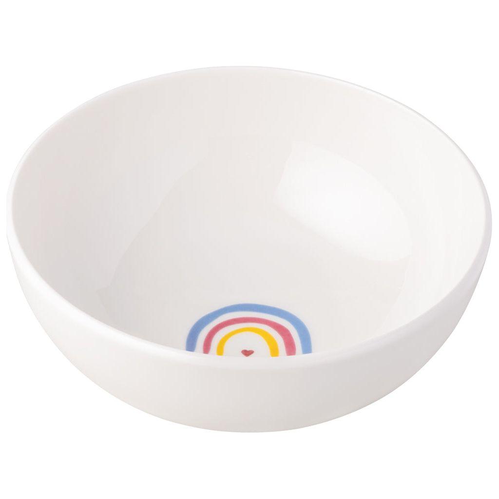 Villeroy & Boch With Love Frukostskål Var Glad 550 ml