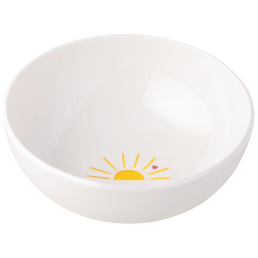 Villeroy & Boch With Love Flingskål Hej Solsken 550 ml