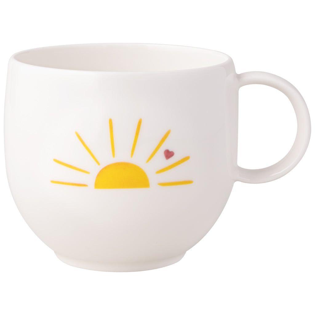 Villeroy & Boch With Love Mugg Hej Solstråle 29 cl