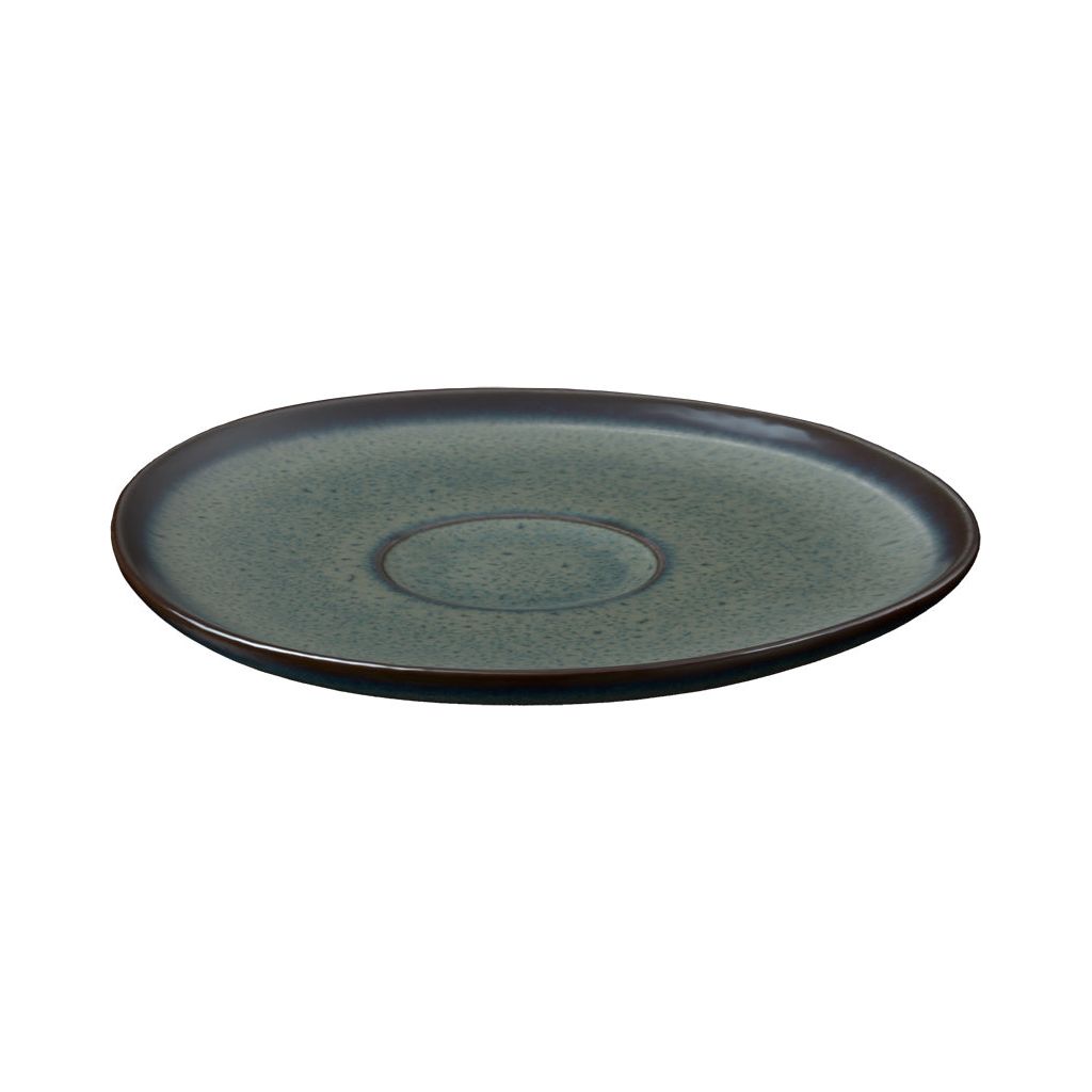 Villeroy & Boch Lave gris Fat kaffekopp