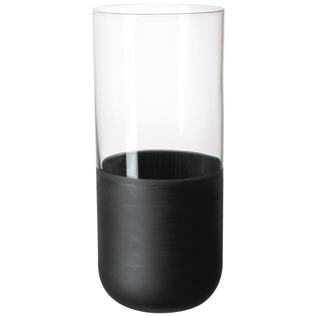 Villeroy & Boch Manufacture Rock Longdrinkglas, Set 4 st 300 ml