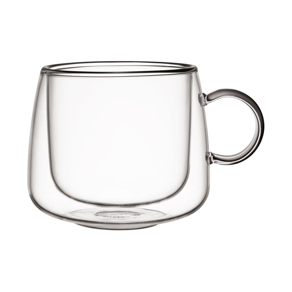 Villeroy & Boch Artesano Varm&Kall Drycker Cappuccinoglas, set om 2 250 ml
