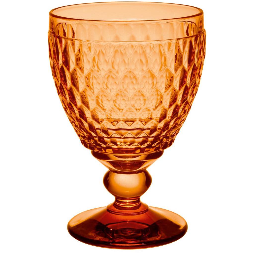 Villeroy & Boch Boston Aprikos Rödvinsglas 200 ml