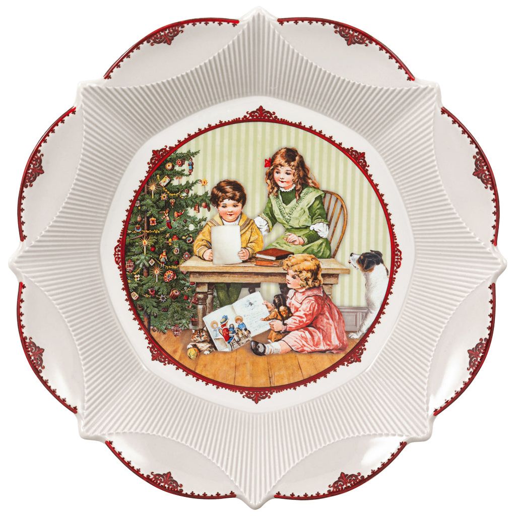 Villeroy & Boch Toy's Fantasy Skål stor, önskelistor 50 cl