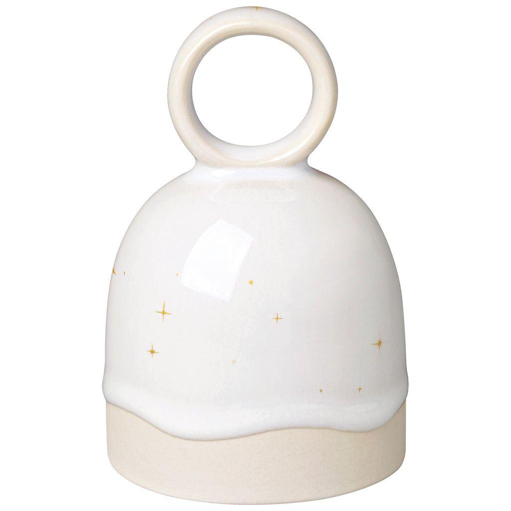 Villeroy & Boch Winter Glow Bordsklocka 66 mm