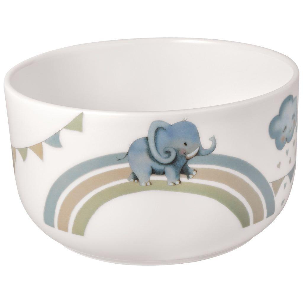 Villeroy & Boch Walk like an Elephant Barnens müsliskål 440 ml