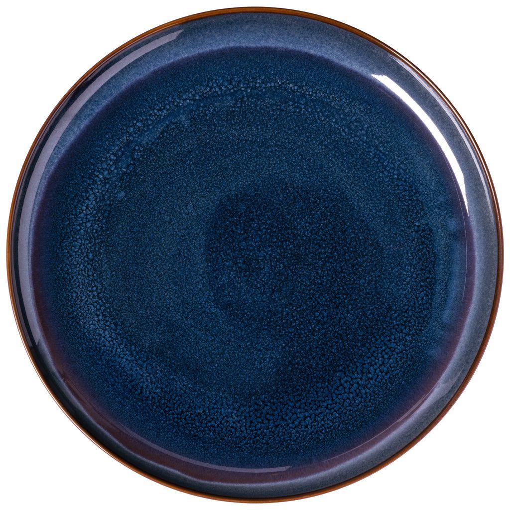 Villeroy & Boch Crafted Denim Flat tallrik 290 mm