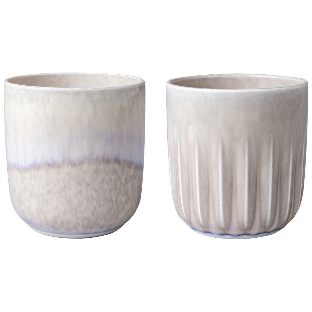 Villeroy & Boch Perlemor Sand Muggset 2 st. 290 ml
