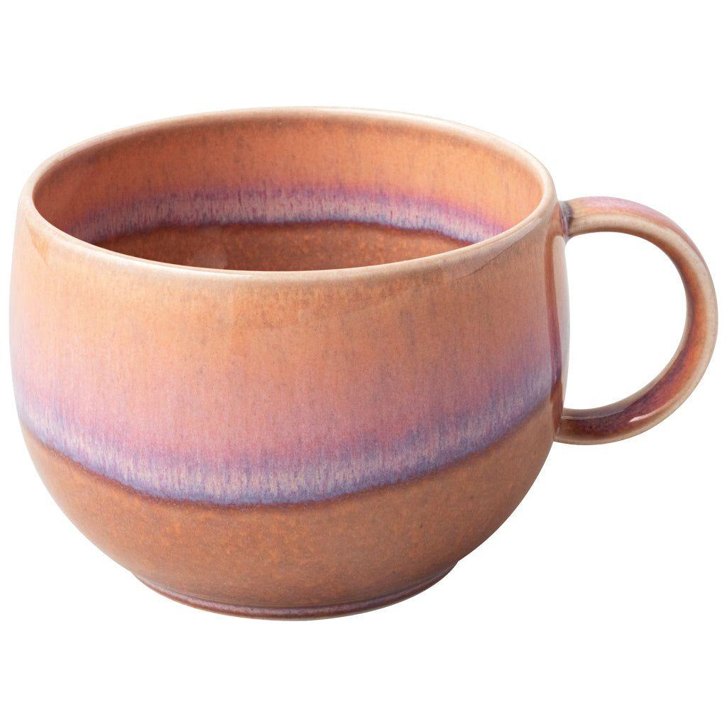 Villeroy & Boch Perlemor Korall Kaffekopp 190 ml