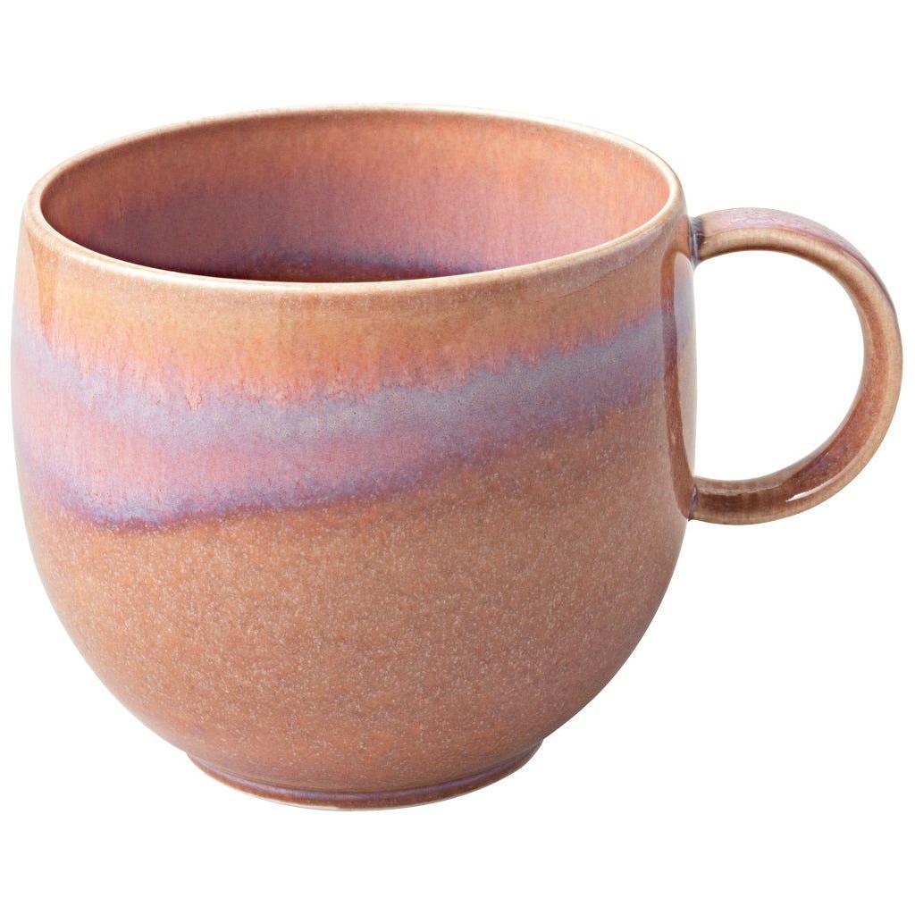 Villeroy & Boch Perlemor Korall Mugg 29 cl