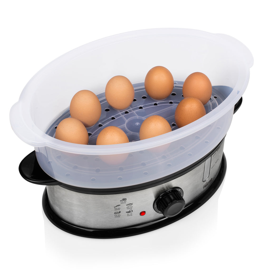 Tristar Ångkokare Food Steamer BPA free VS-3914-Holykitchen