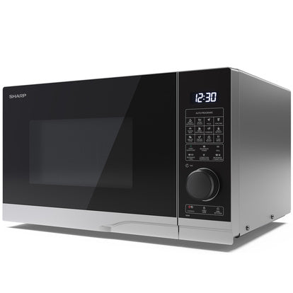 Mikrovågsugn 25l Digital panel 1050W Grill